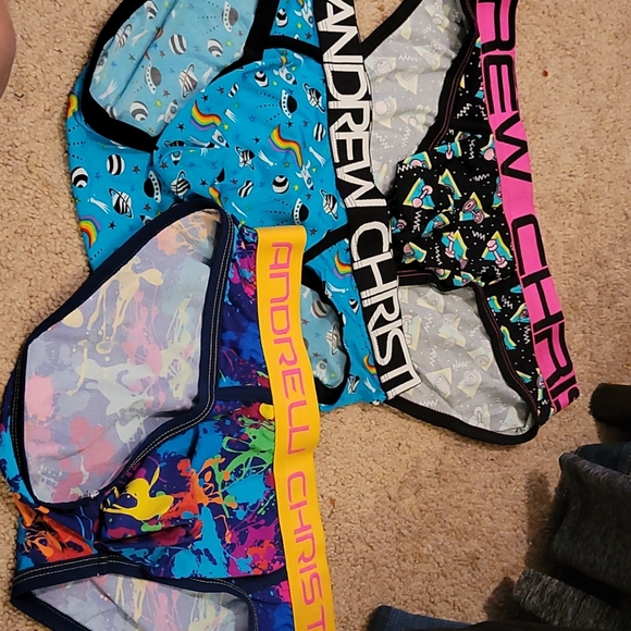 Mix Briefs - Picture 4 of 9